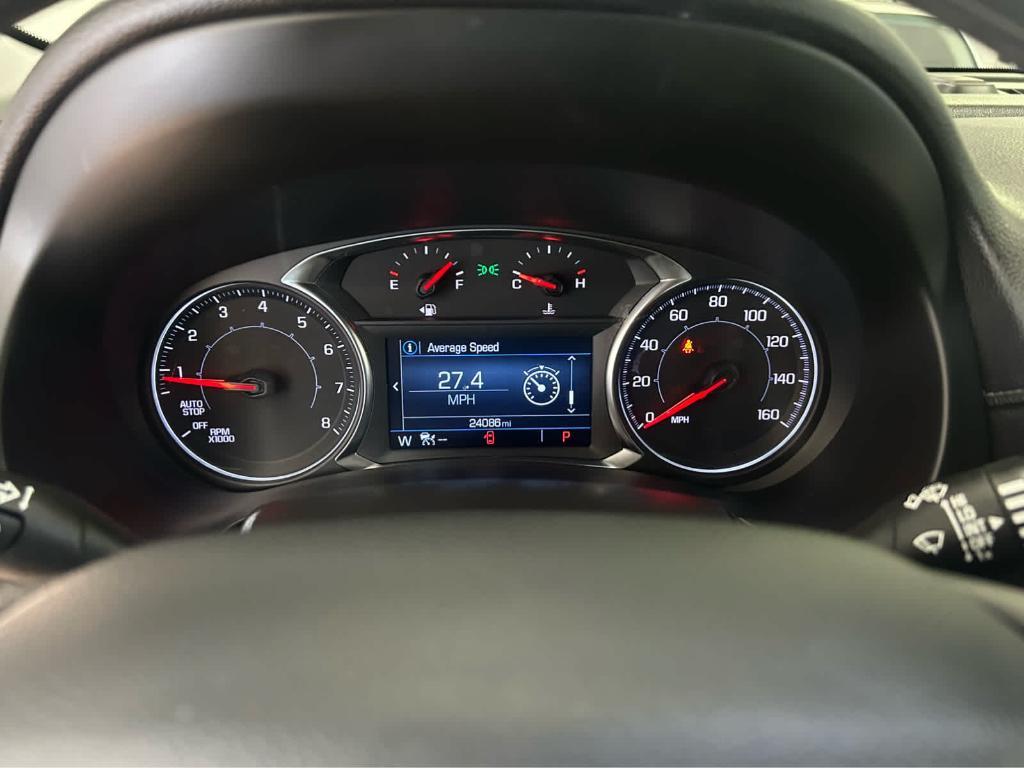 used 2023 GMC Terrain car, priced at $26,795