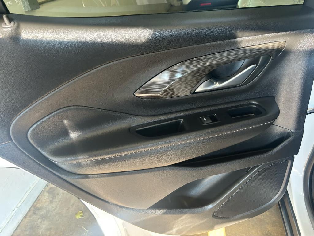 used 2023 GMC Terrain car, priced at $26,795