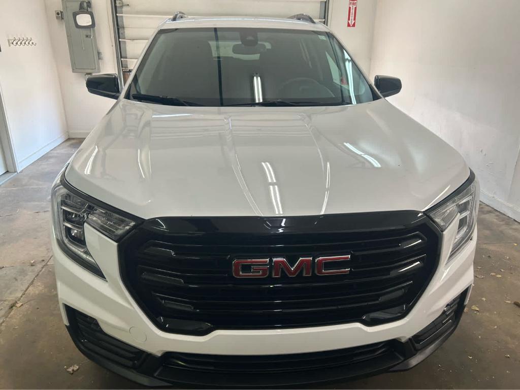 used 2023 GMC Terrain car, priced at $26,795