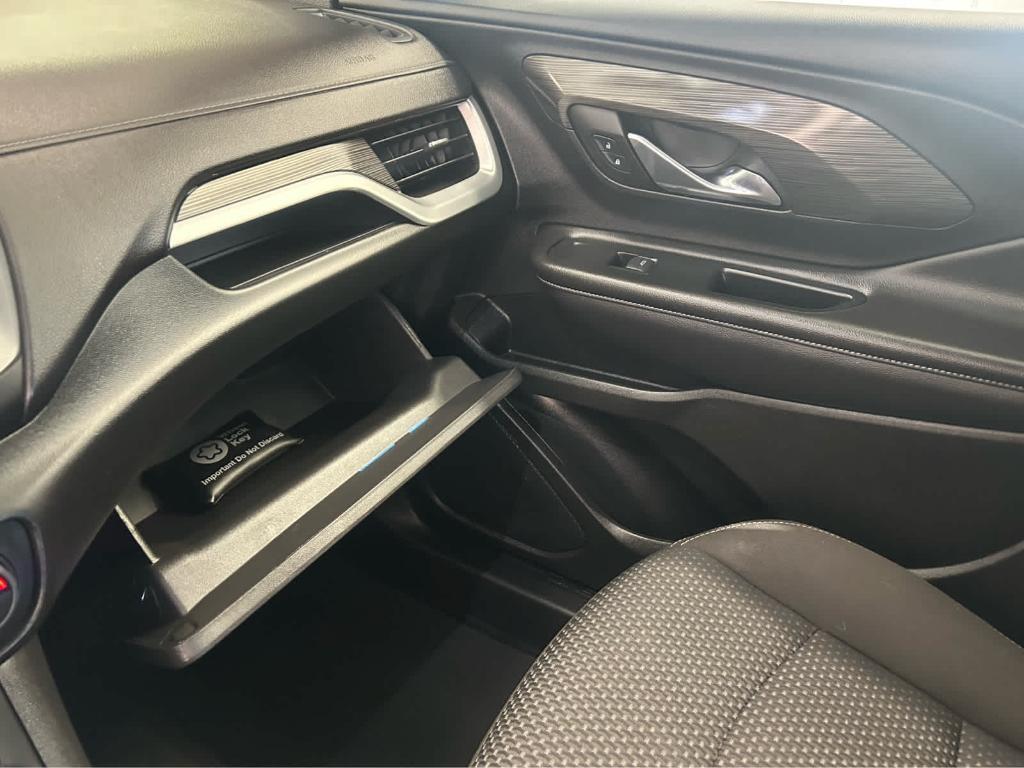 used 2023 GMC Terrain car, priced at $26,795