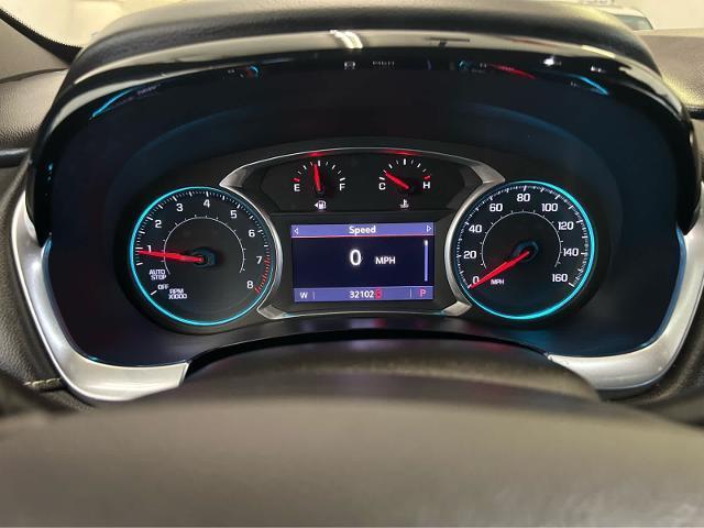 used 2022 Chevrolet Traverse car, priced at $34,878