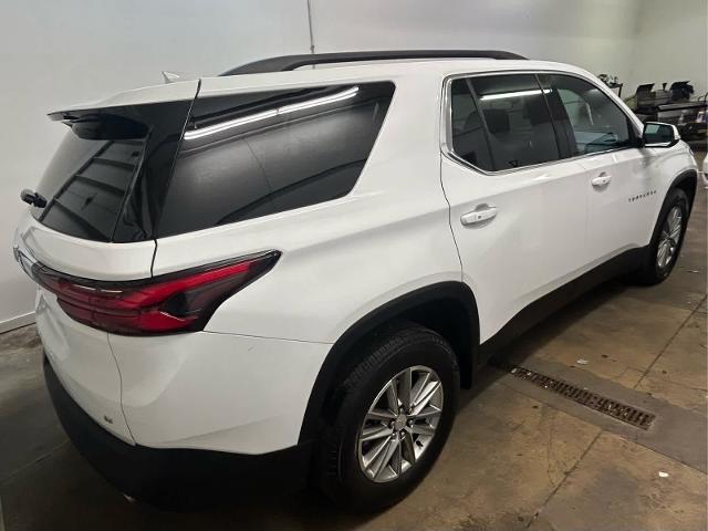 used 2022 Chevrolet Traverse car, priced at $34,878