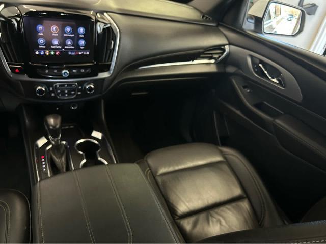 used 2022 Chevrolet Traverse car, priced at $34,878