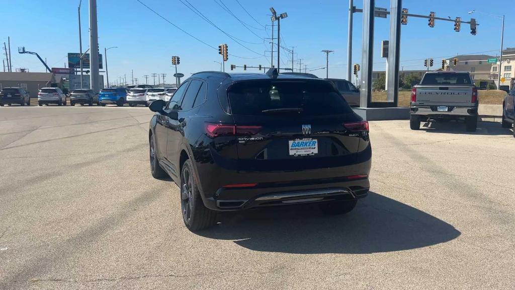 new 2025 Buick Envision car, priced at $40,235