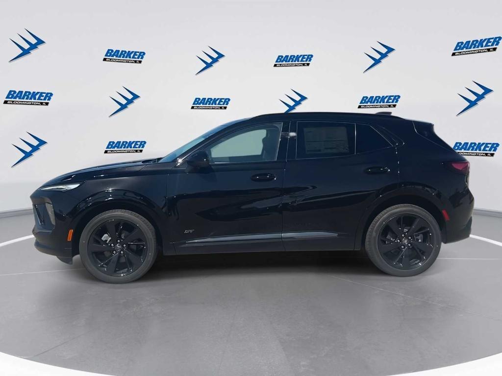 new 2025 Buick Envision car, priced at $40,235