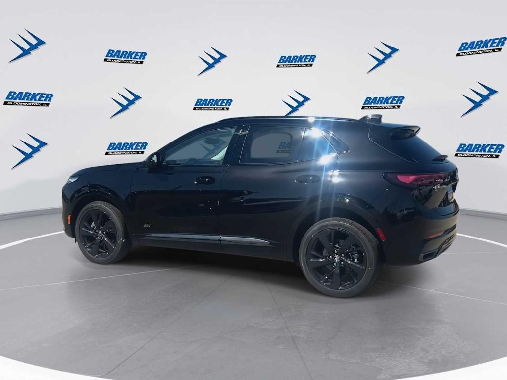 new 2025 Buick Envision car, priced at $40,235