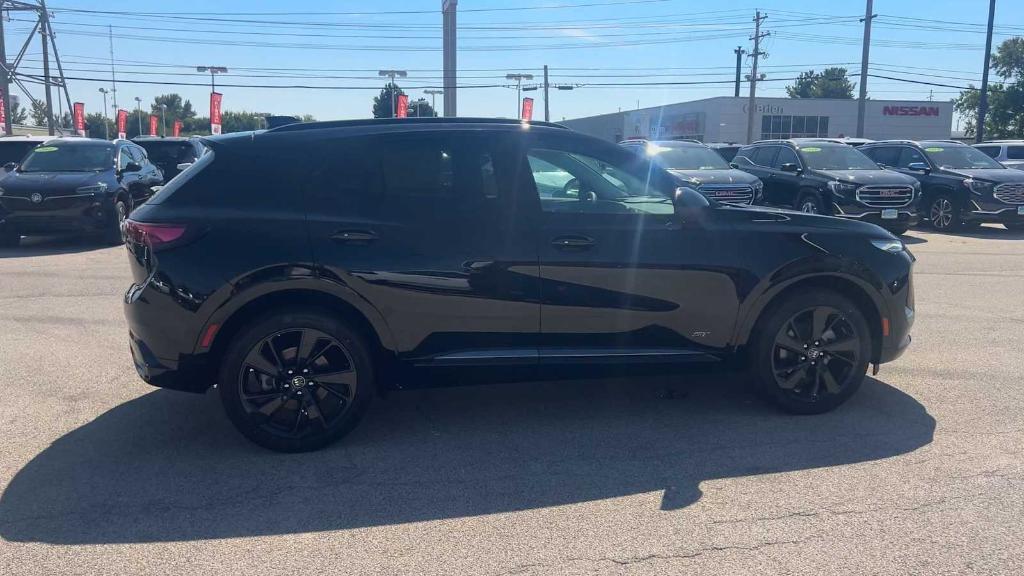 new 2025 Buick Envision car, priced at $40,235