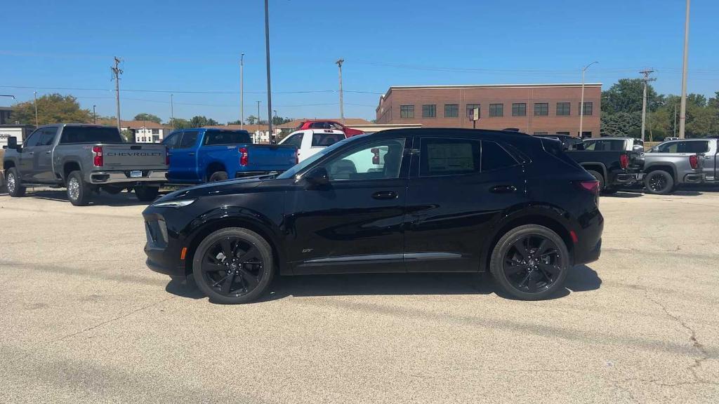 new 2025 Buick Envision car, priced at $40,235