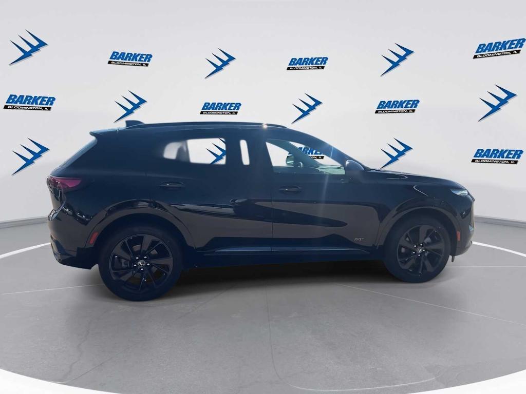new 2025 Buick Envision car, priced at $40,235