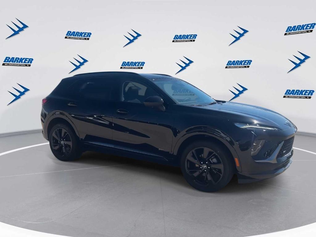 new 2025 Buick Envision car, priced at $40,235