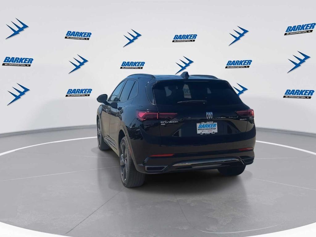 new 2025 Buick Envision car, priced at $40,235