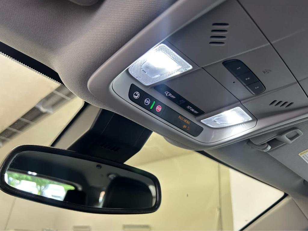 used 2022 GMC Terrain car, priced at $27,460