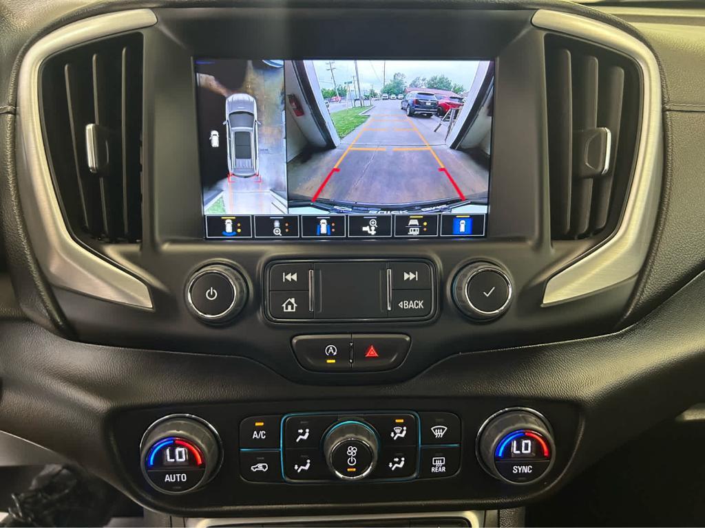 used 2022 GMC Terrain car, priced at $27,460