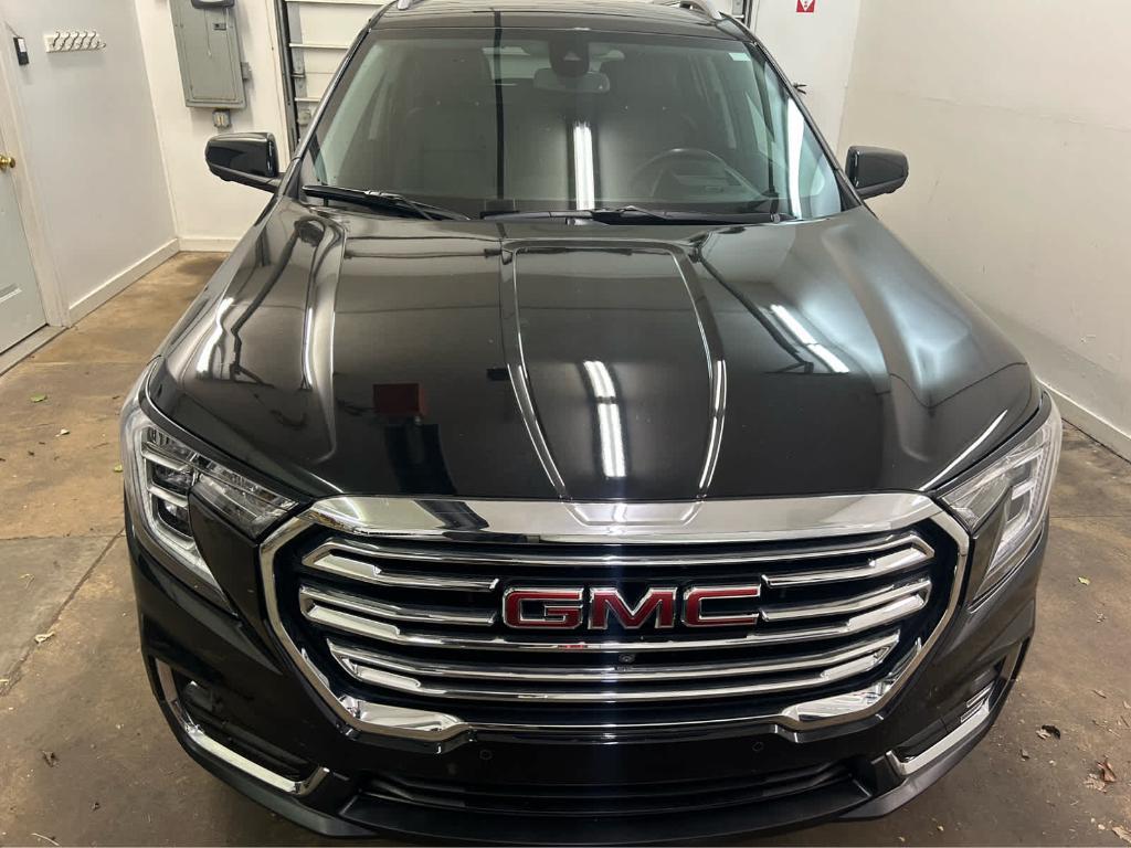used 2022 GMC Terrain car, priced at $27,460