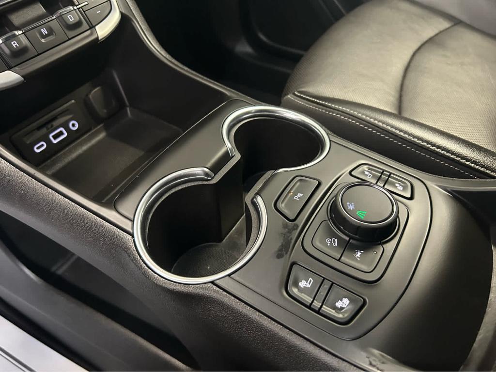 used 2022 GMC Terrain car, priced at $27,460
