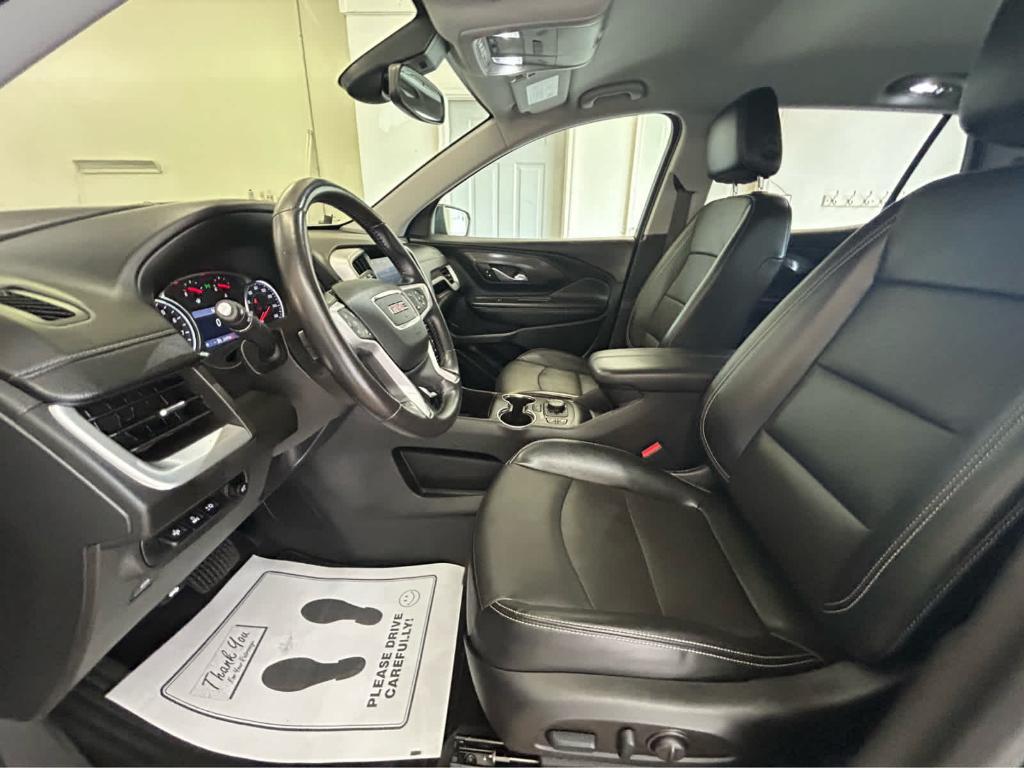 used 2022 GMC Terrain car, priced at $27,460