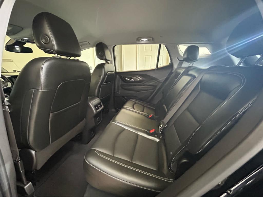 used 2022 GMC Terrain car, priced at $27,460