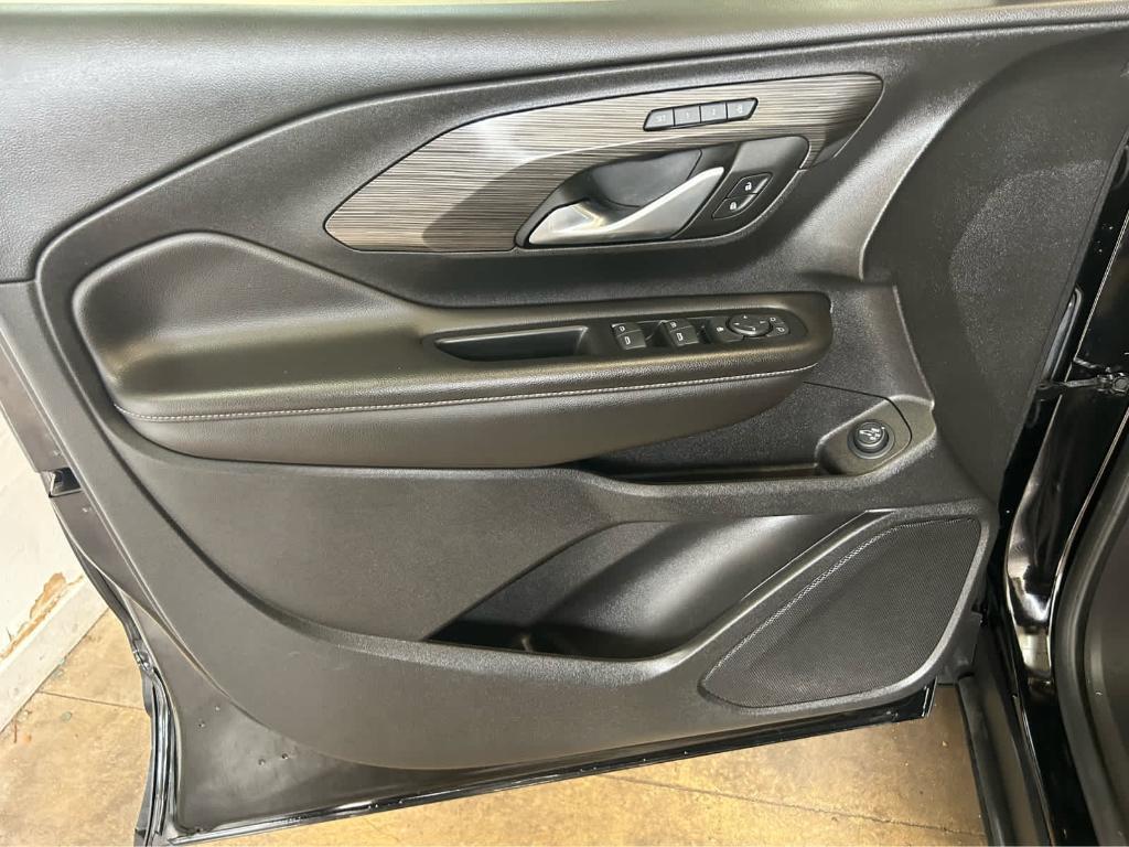 used 2022 GMC Terrain car, priced at $27,460