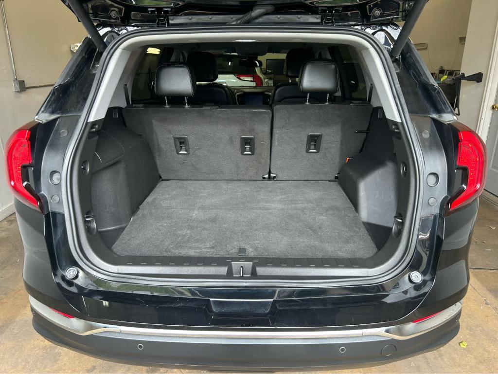 used 2022 GMC Terrain car, priced at $27,460