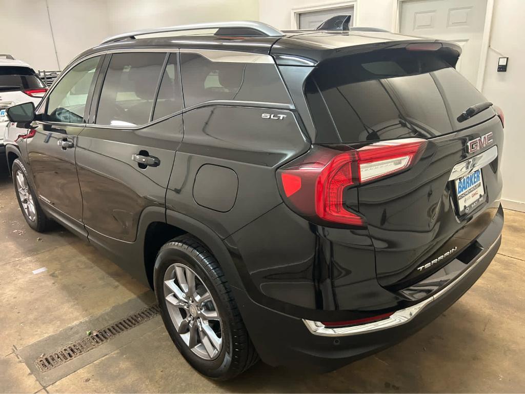 used 2022 GMC Terrain car, priced at $27,460