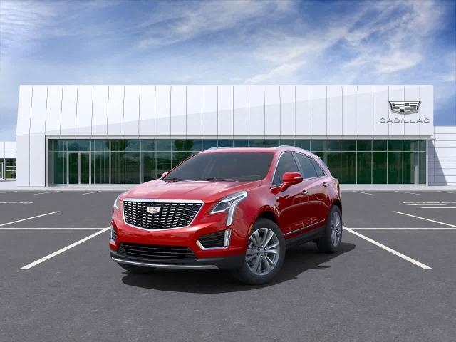 new 2025 Cadillac XT5 car