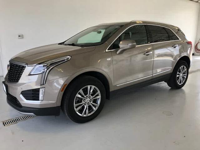 used 2023 Cadillac XT5 car, priced at $39,940