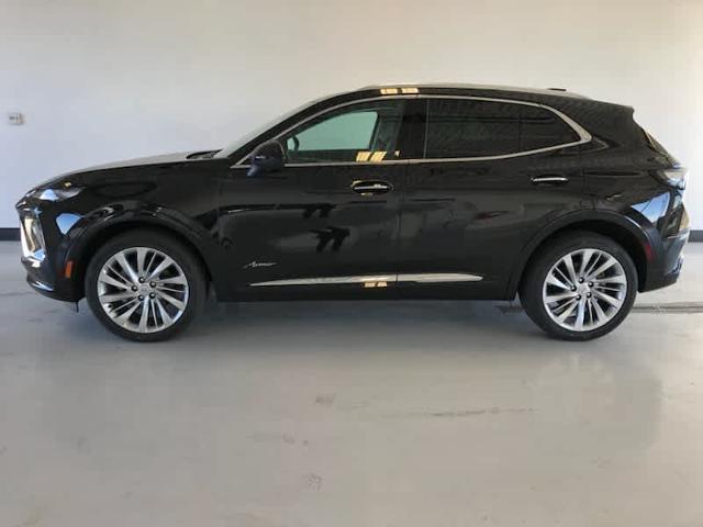 used 2024 Buick Envision car, priced at $41,640