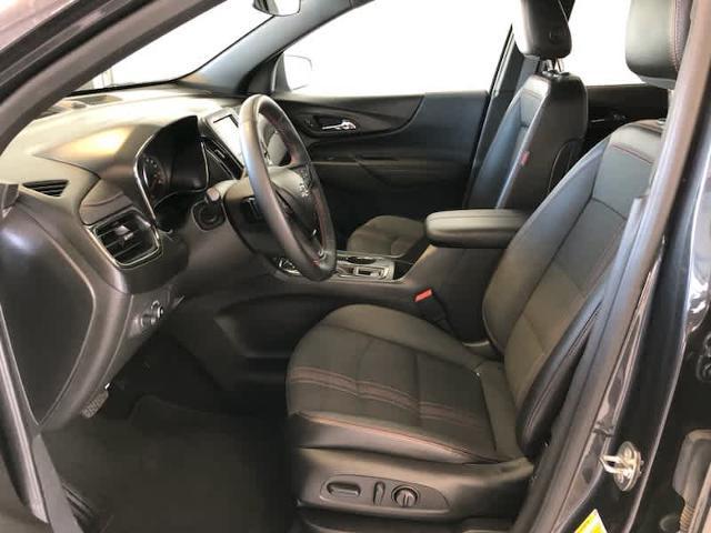 used 2023 Chevrolet Equinox car, priced at $24,790