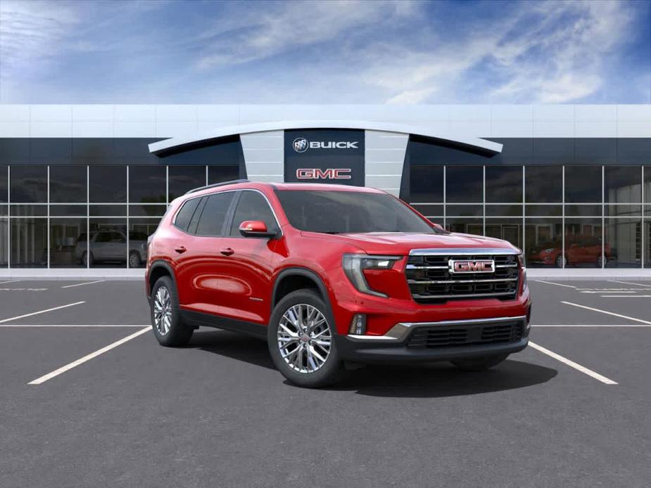 new 2025 GMC Acadia car, priced at $47,417