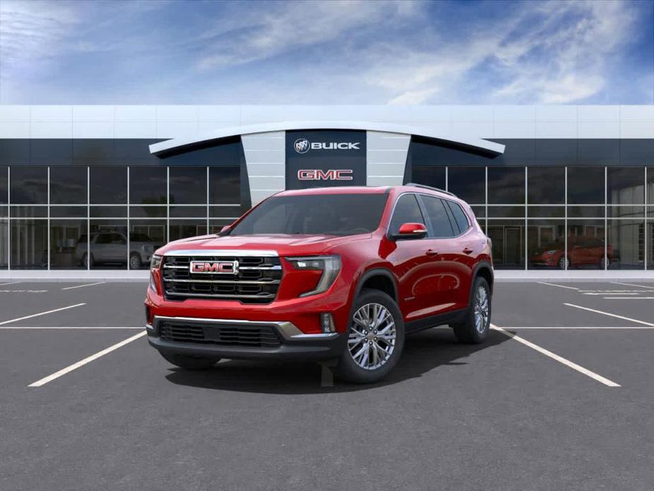 new 2025 GMC Acadia car, priced at $47,417