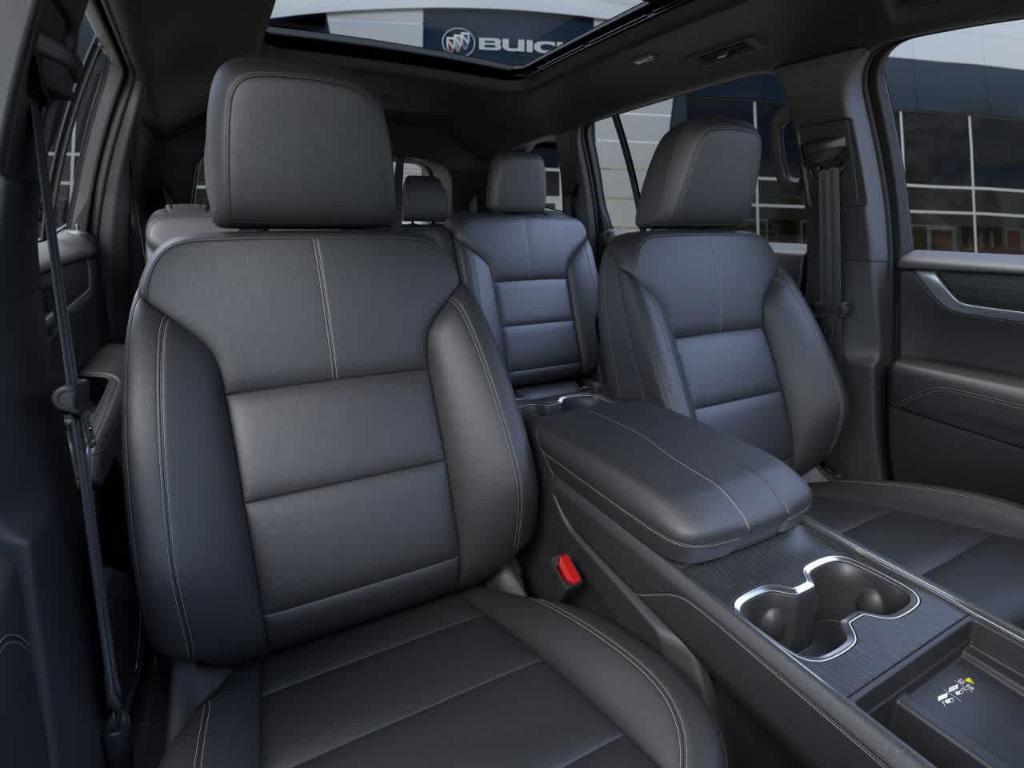 new 2025 GMC Acadia car, priced at $47,417