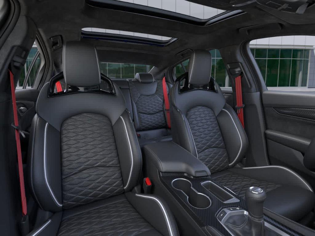 new 2025 Cadillac CT5-V car