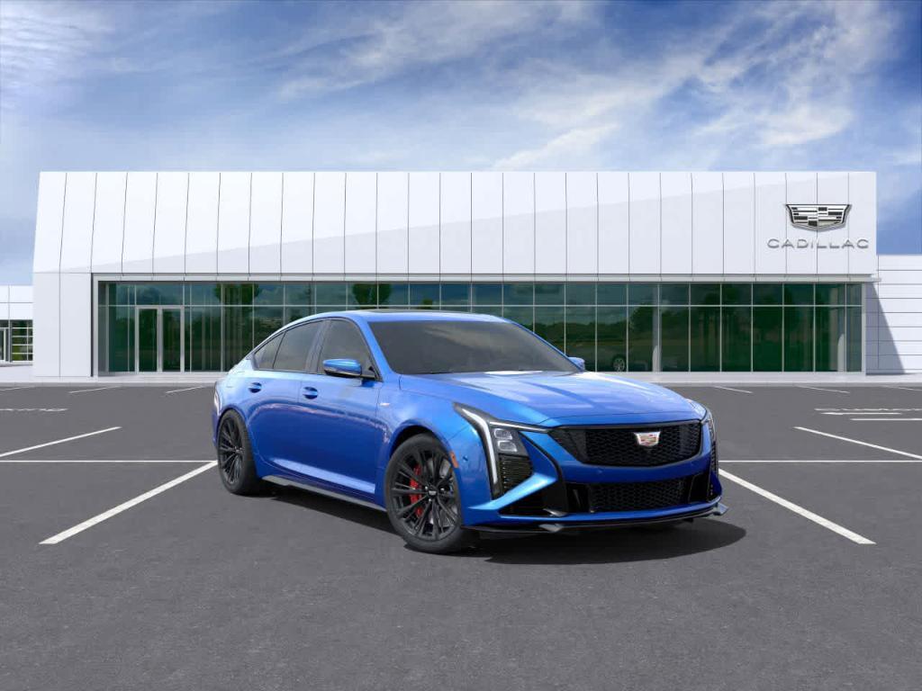 new 2025 Cadillac CT5-V car