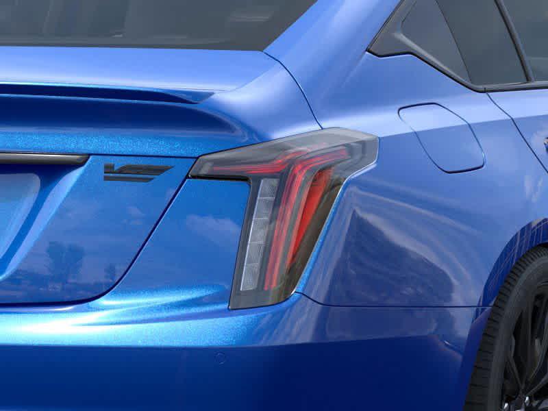 new 2025 Cadillac CT5-V car