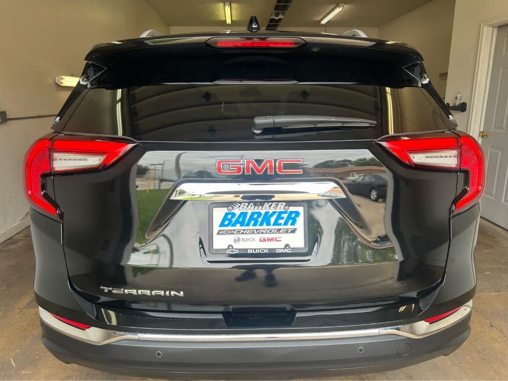 used 2022 GMC Terrain car, priced at $23,950