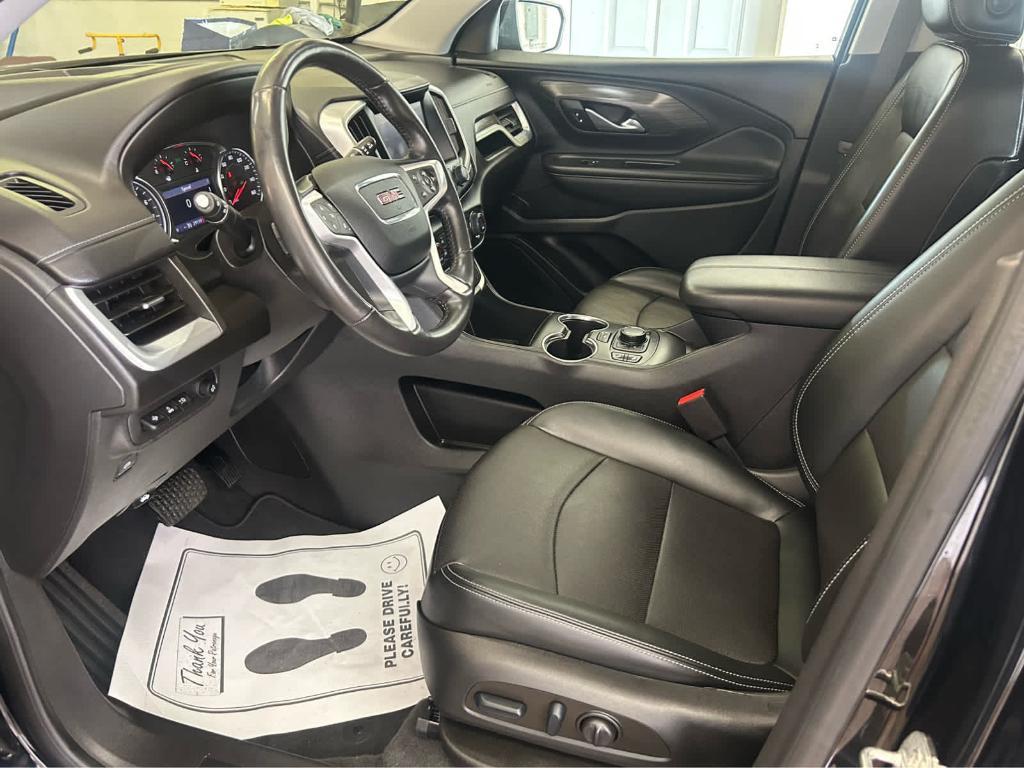 used 2022 GMC Terrain car, priced at $23,950