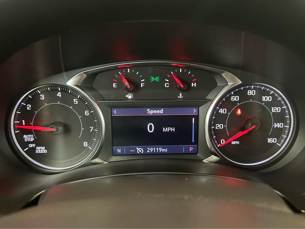 used 2022 GMC Terrain car, priced at $23,950