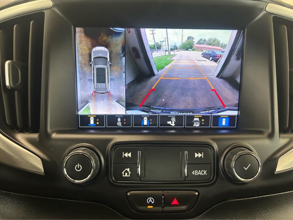 used 2022 GMC Terrain car, priced at $23,950