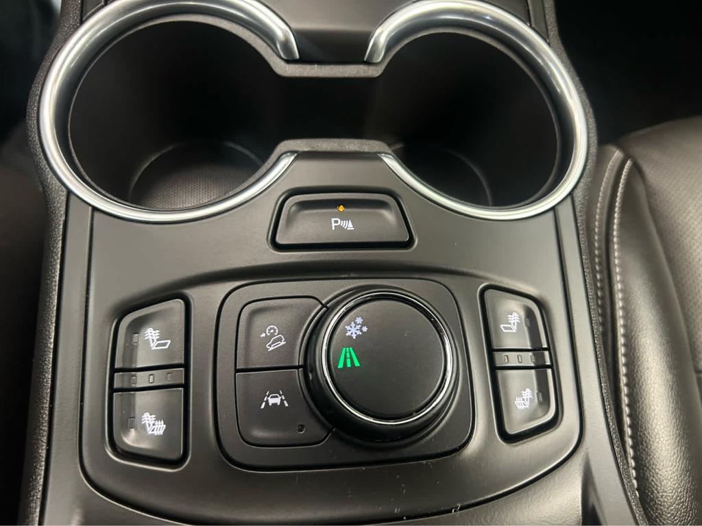 used 2022 GMC Terrain car, priced at $23,950