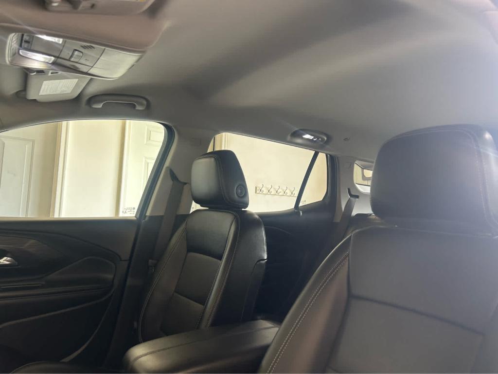 used 2022 GMC Terrain car, priced at $23,950