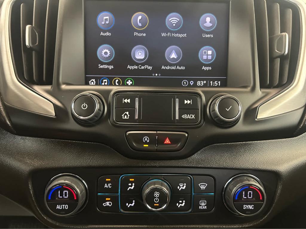 used 2022 GMC Terrain car, priced at $23,950