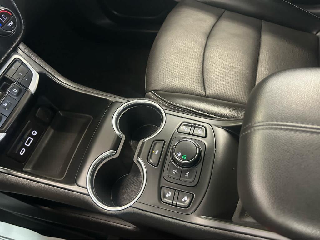 used 2022 GMC Terrain car, priced at $23,950