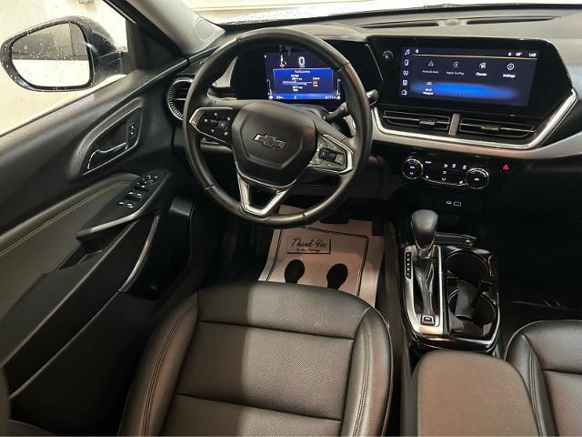 used 2024 Chevrolet Trax car, priced at $23,884