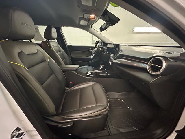 used 2024 Chevrolet Trax car, priced at $23,884