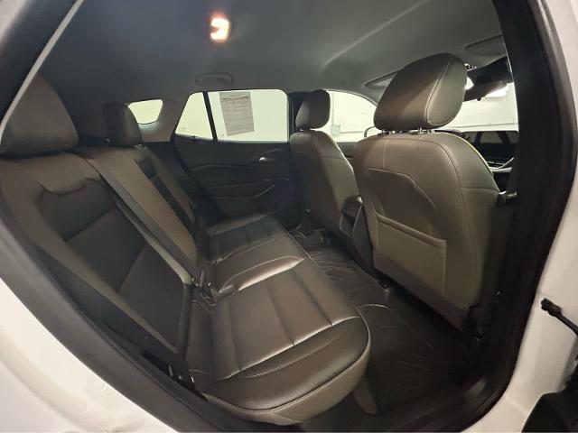 used 2024 Chevrolet Trax car, priced at $23,884