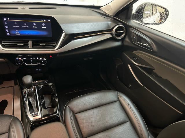 used 2024 Chevrolet Trax car, priced at $23,884