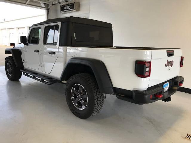 used 2021 Jeep Gladiator car, priced at $40,440