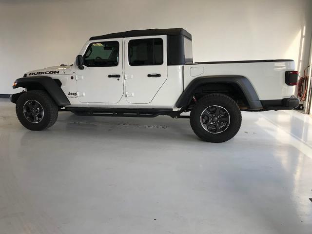 used 2021 Jeep Gladiator car, priced at $40,440