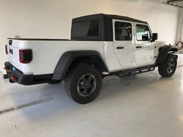 used 2021 Jeep Gladiator car, priced at $40,440