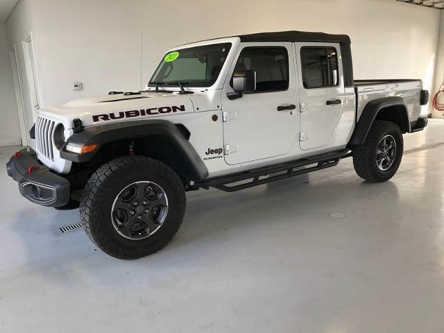 used 2021 Jeep Gladiator car, priced at $40,440